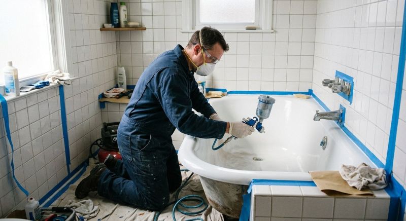 Bathtub Remodeling in Littleton, CO