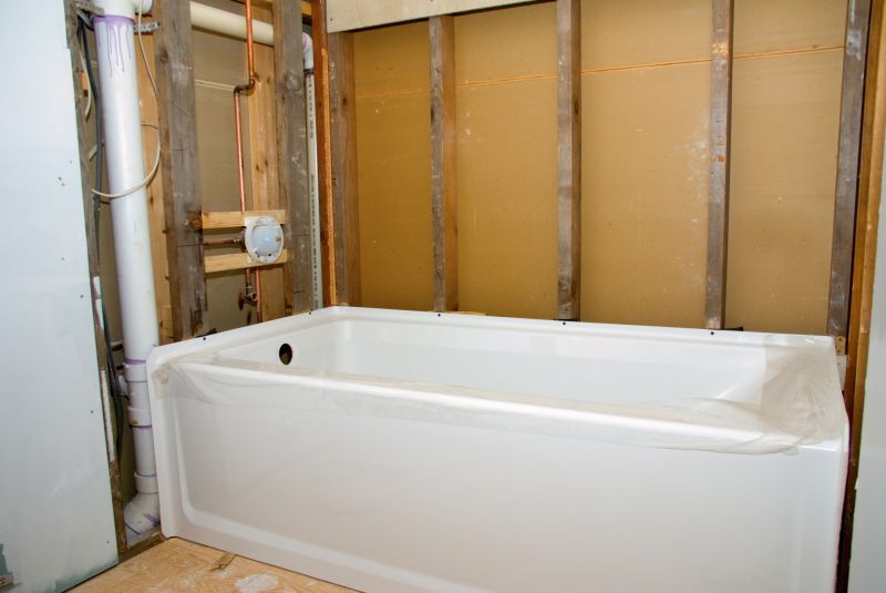 Bathtub Remodeling in Denver County, CO