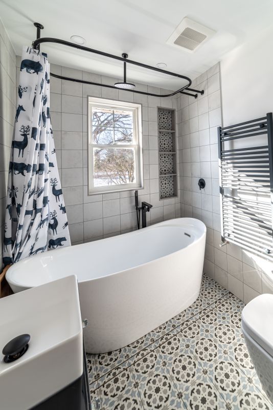 Bathtub Remodeling in Denver County, CO