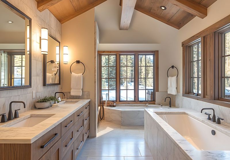 Custom Bathroom Remodeling in Norwalk, CT