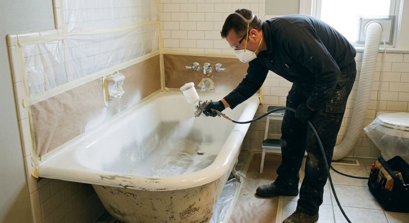Fiberglass Tub Refinishing in Denver, CO