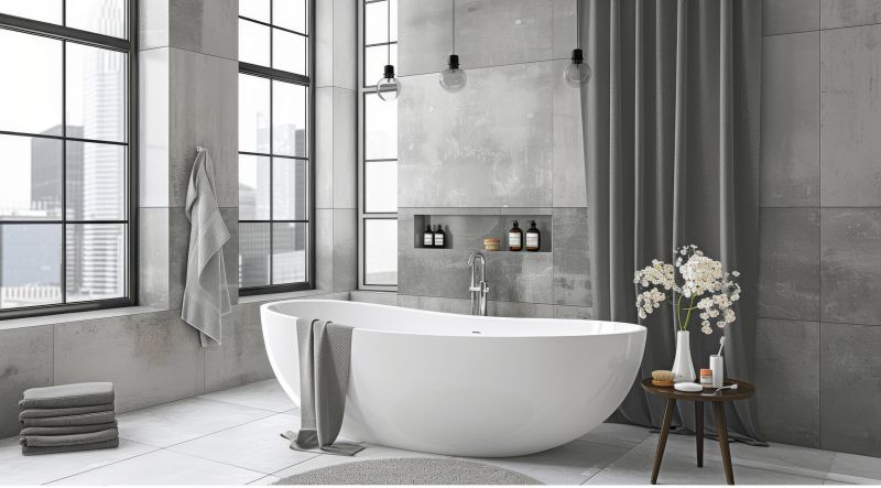 Freestanding Tub Installation in Norwalk, CT
