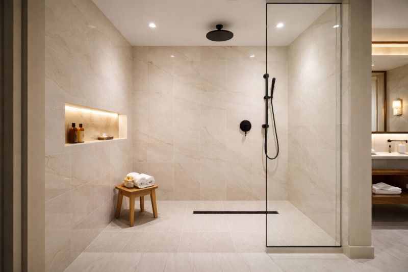 Shower Stall Replacement in Stamford, CT