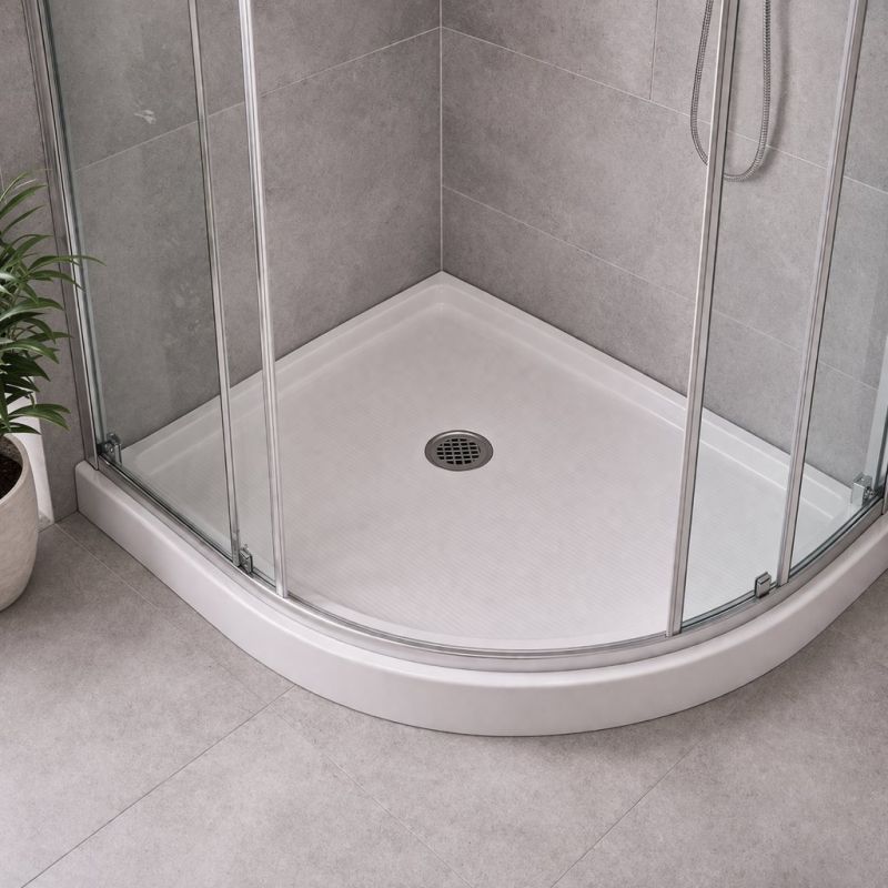 Shower Unit Installation in Venice, FL