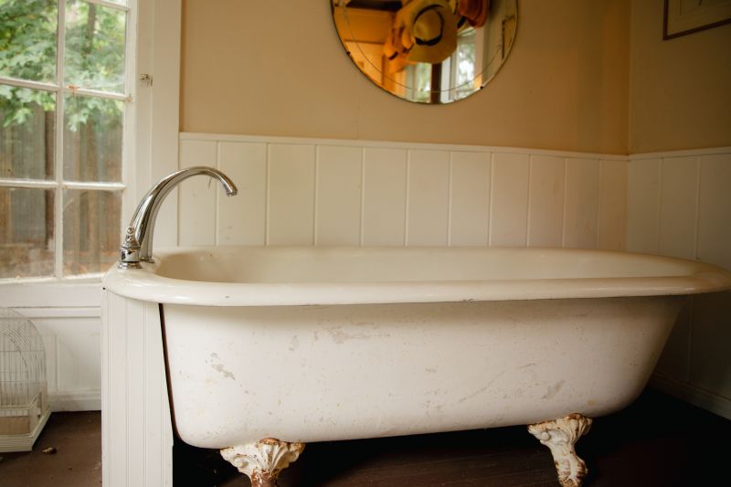 Soaking Tub Installation in Lancaster, PA