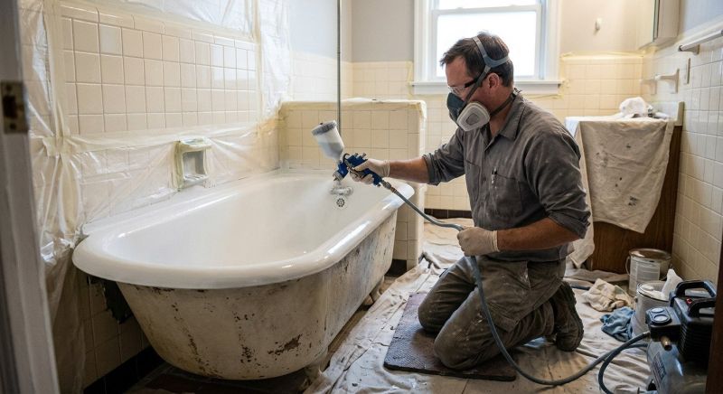 Tub Refinishing in Denver County, CO